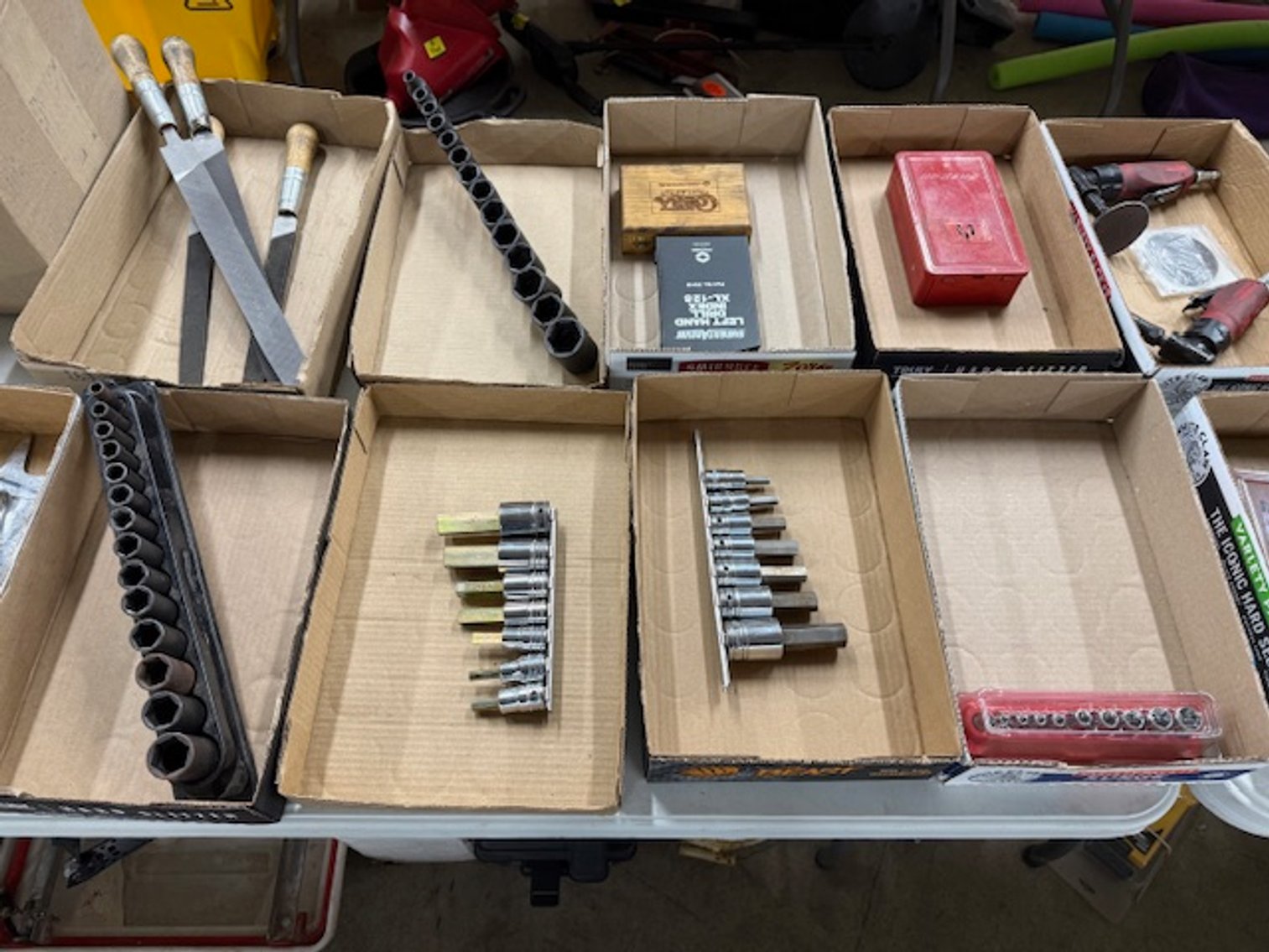 Image for December 2025 Consignments