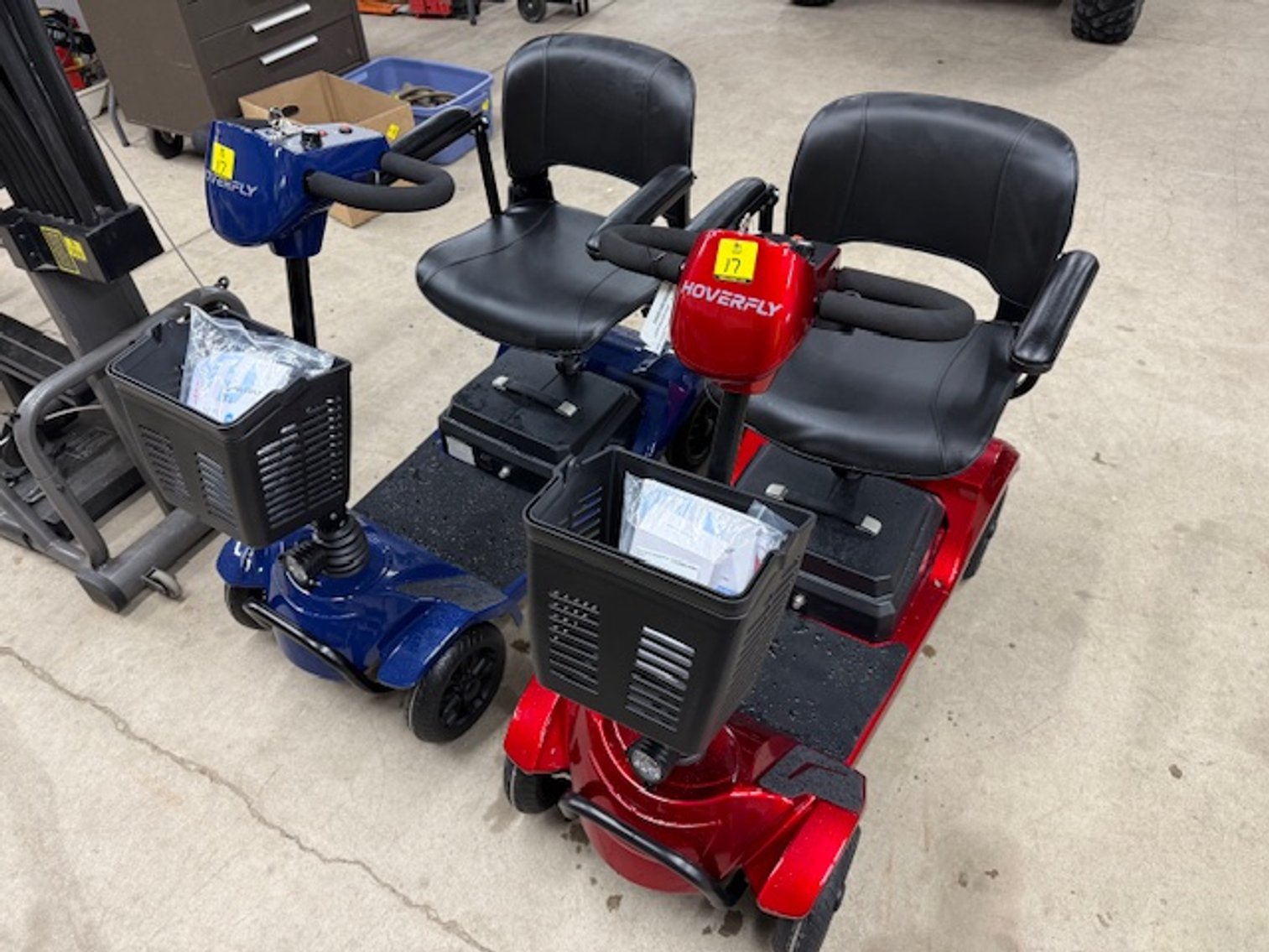 Image for December 2025 Consignments