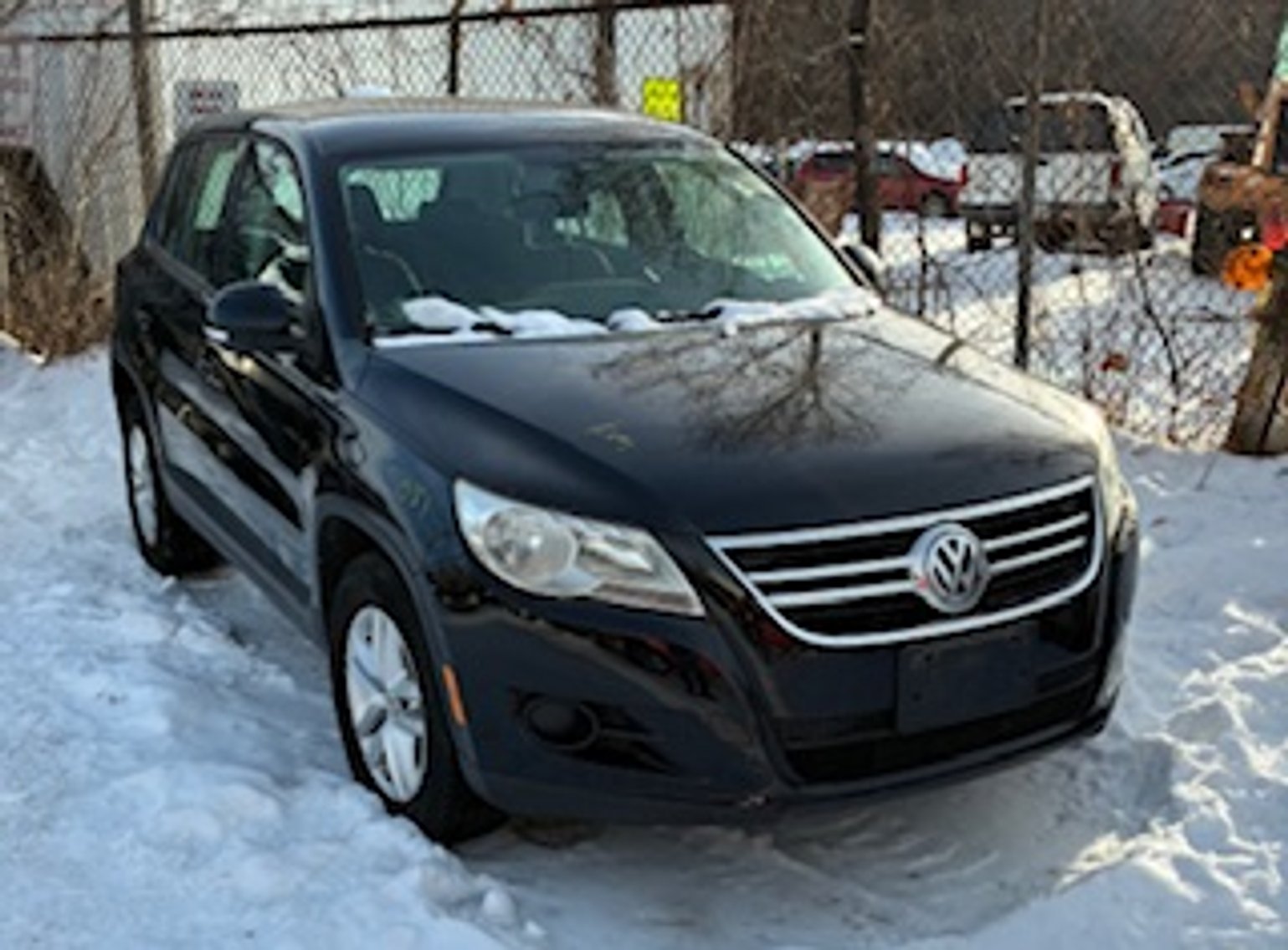 Image for Saint Paul Police Impound