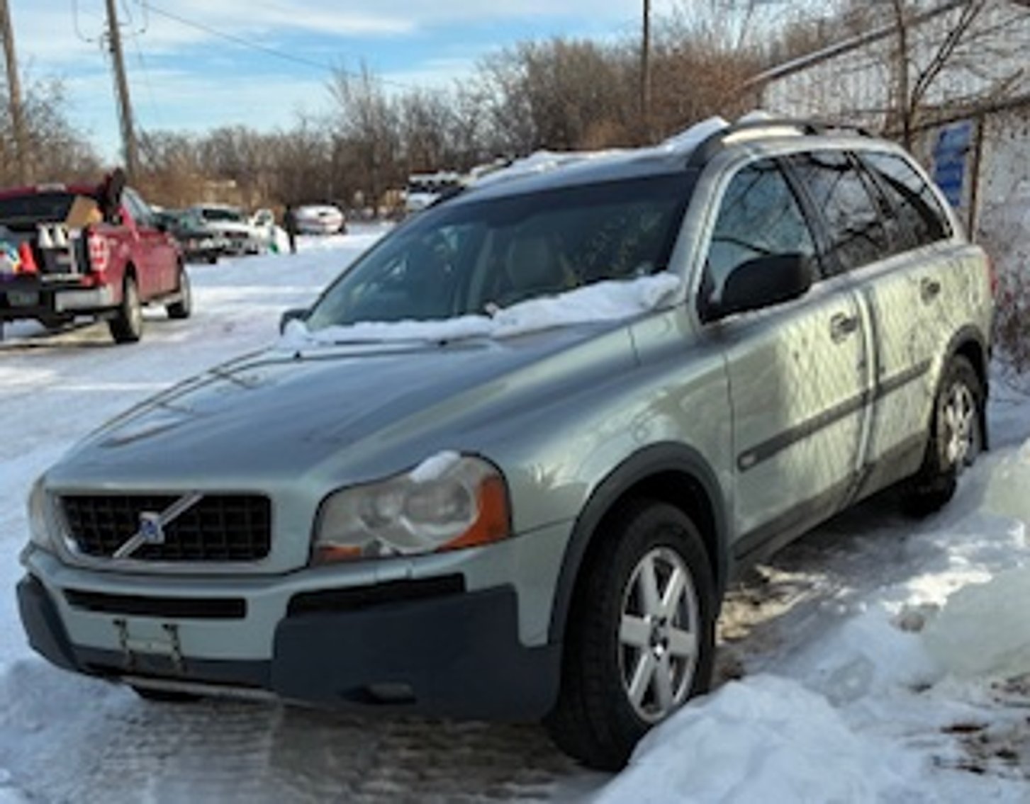Image for Saint Paul Police Impound