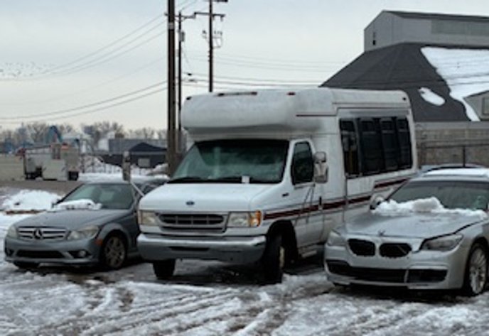 Image for Saint Paul Police Impound