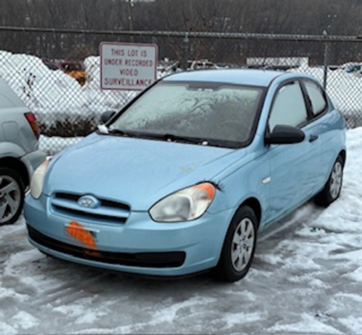 Image for Saint Paul Police Impound