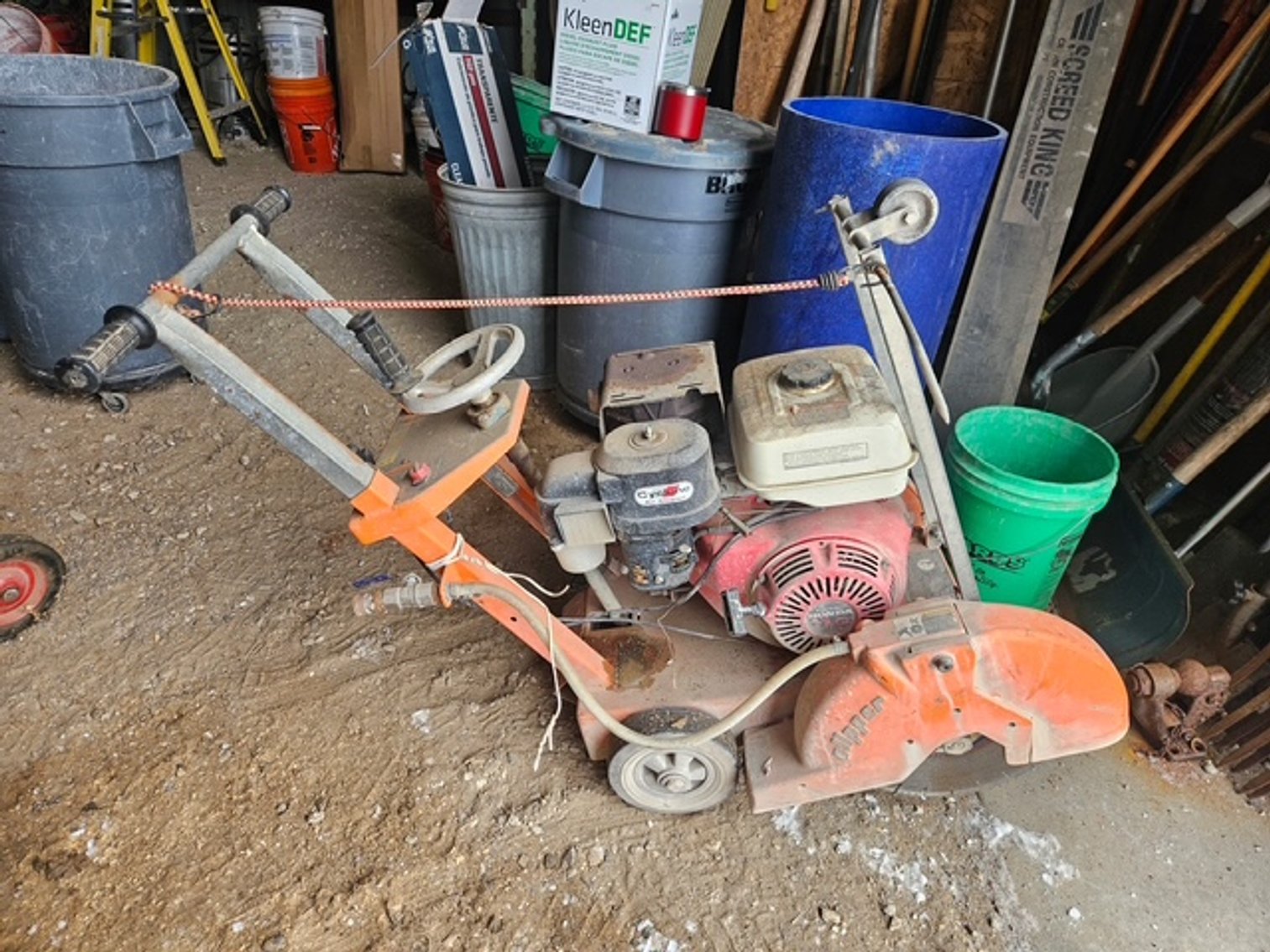 Image for Jeff Nelson Lind-Nelson Construction Retirement Sale.