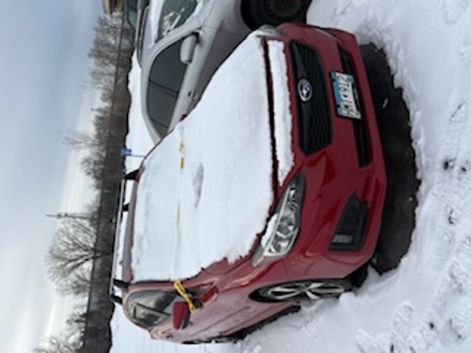 Image for Saint Paul Snow Emergency