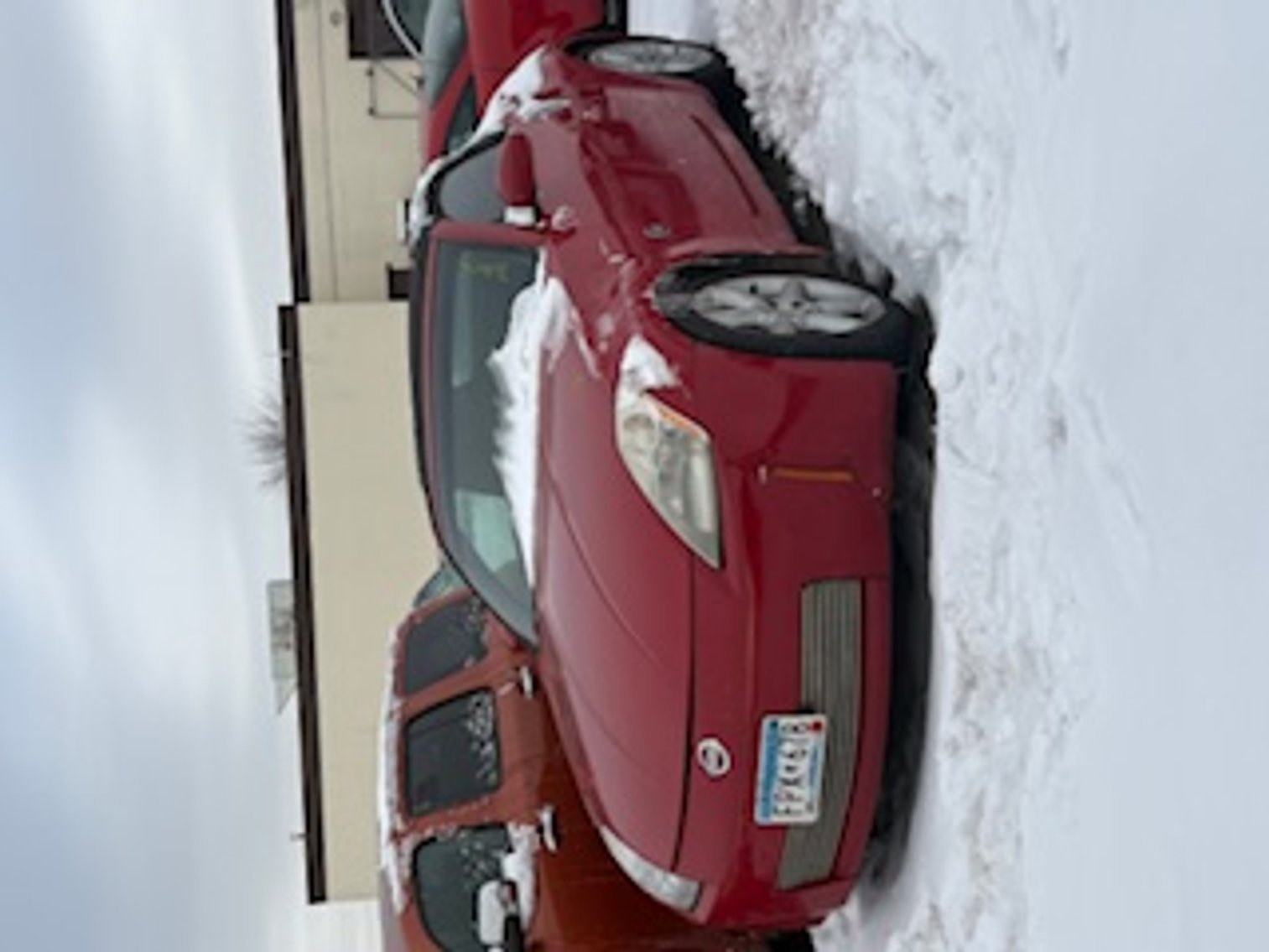 Image for Saint Paul Snow Emergency