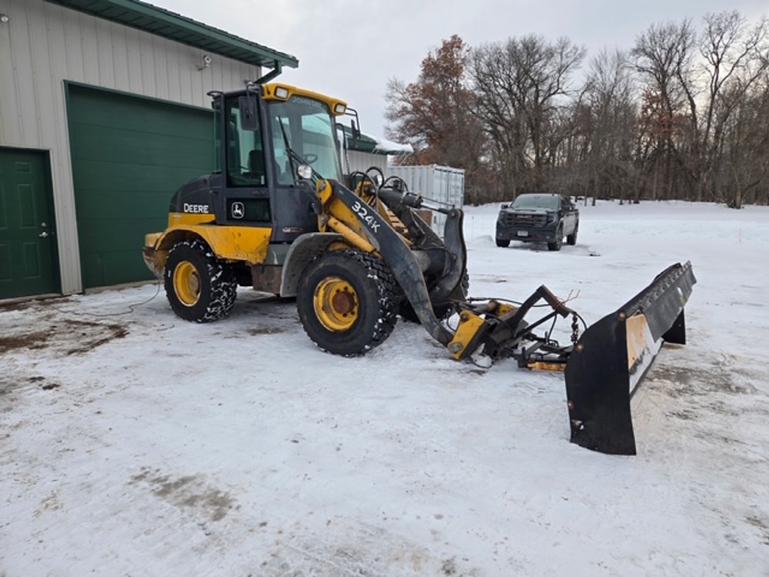 Image for Jeff Nelson Lind-Nelson Construction Retirement Sale.