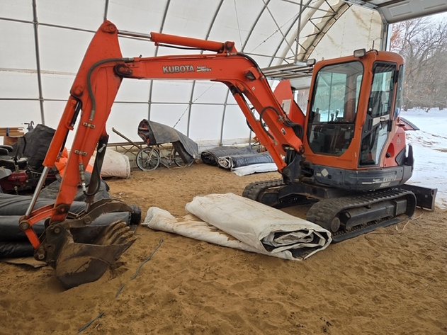 Image for Jeff Nelson Lind-Nelson Construction Retirement Sale.