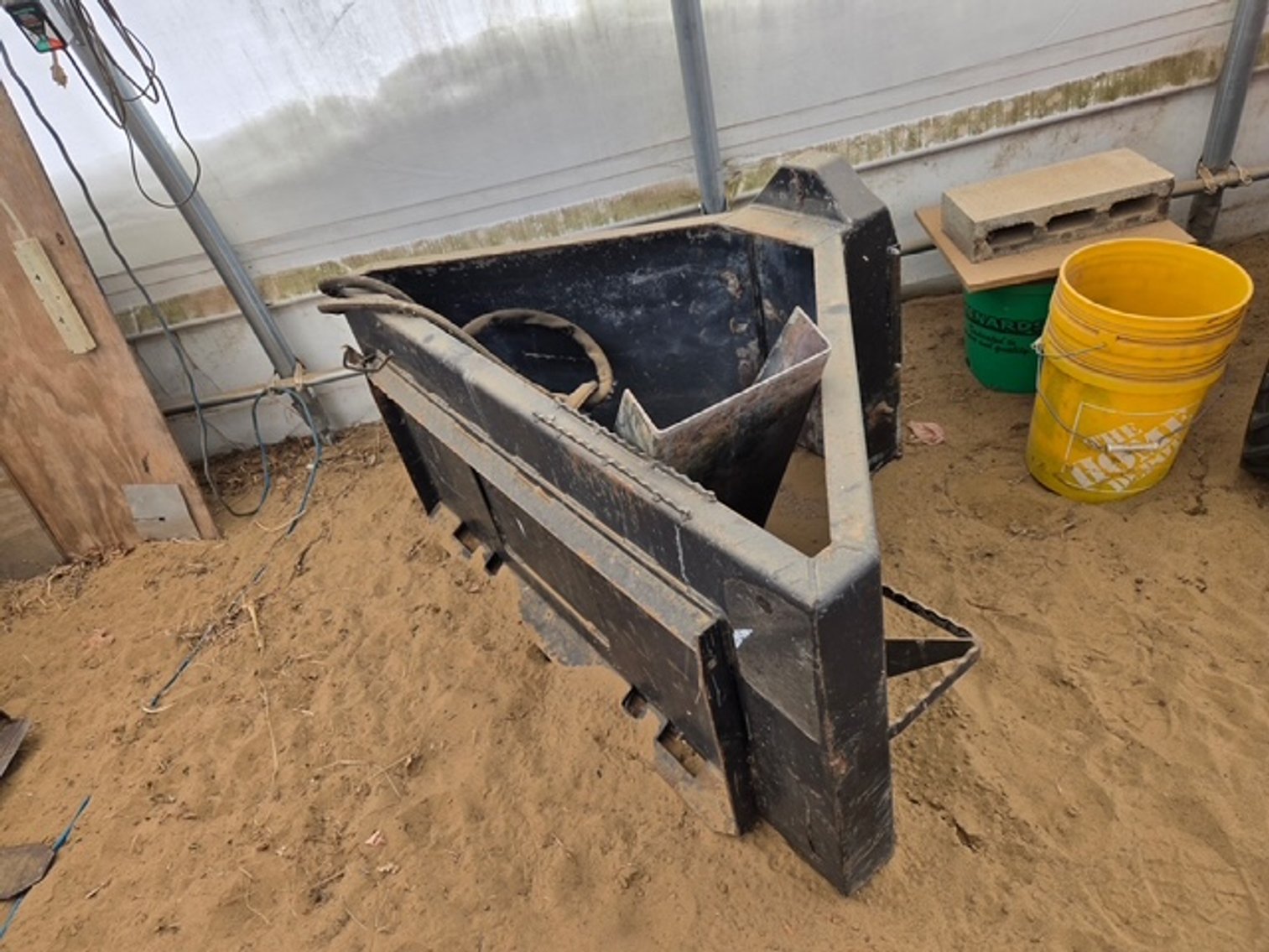 Image for Jeff Nelson Lind-Nelson Construction Retirement Sale.