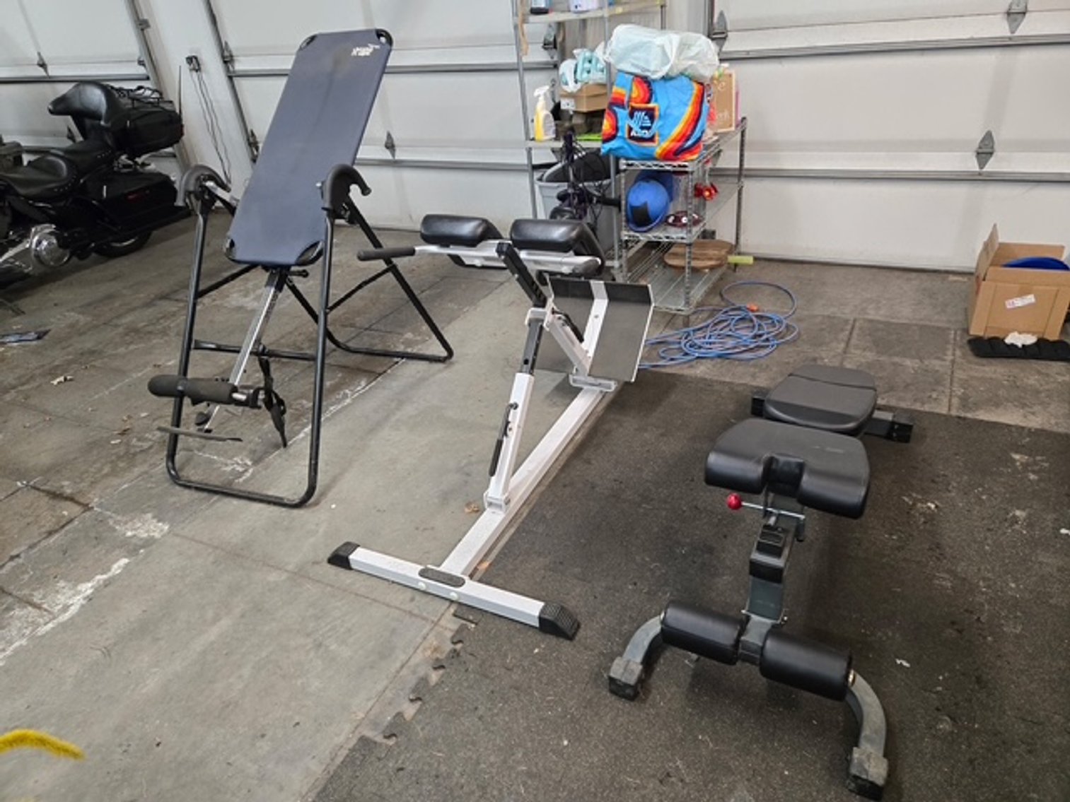 Image for Jeff Nelson Lind-Nelson Construction Retirement Sale.