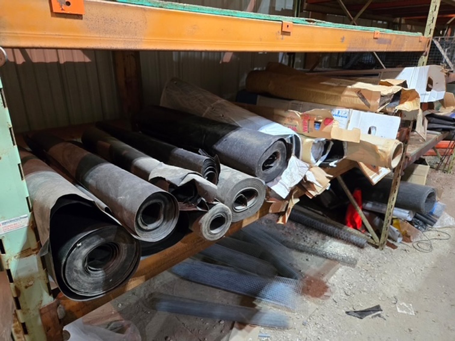 Image for Jeff Nelson Lind-Nelson Construction Retirement Sale.