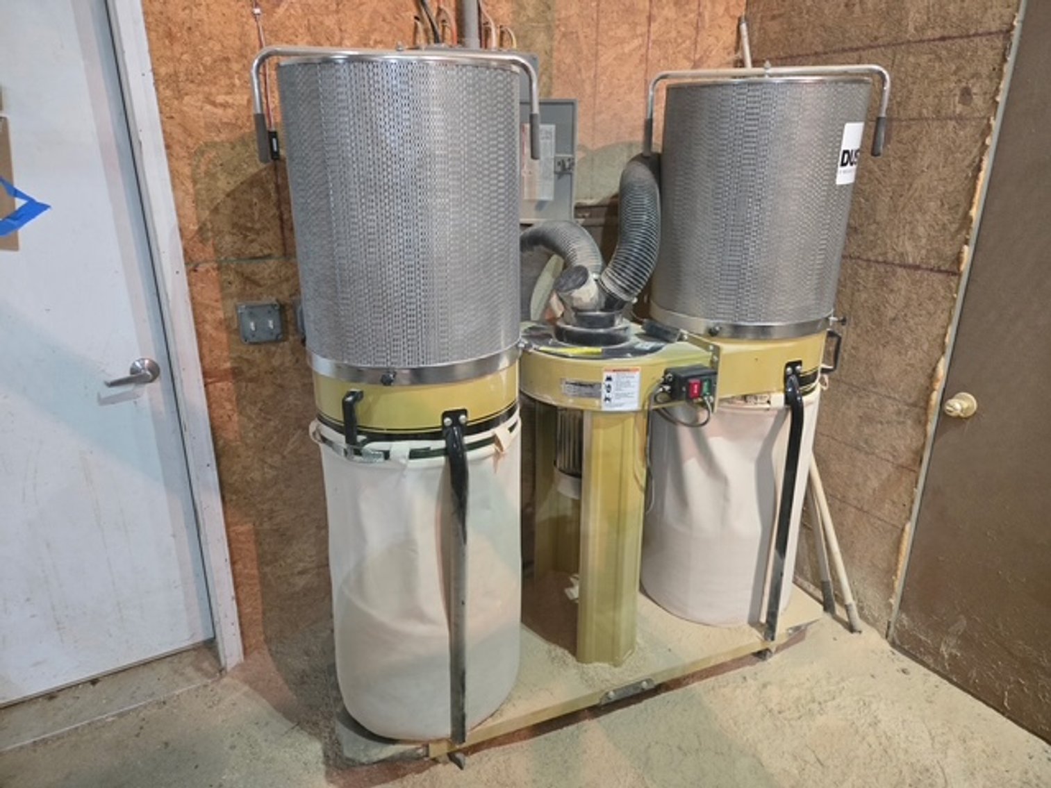 Image for Jeff Nelson Lind-Nelson Construction Retirement Sale.