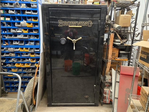 Image for Jeff Nelson Lind-Nelson Construction Retirement Sale.