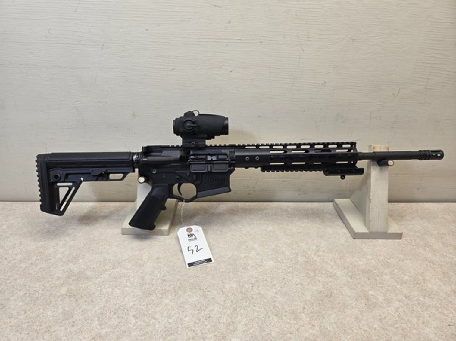 Image for February 2026 Consignments