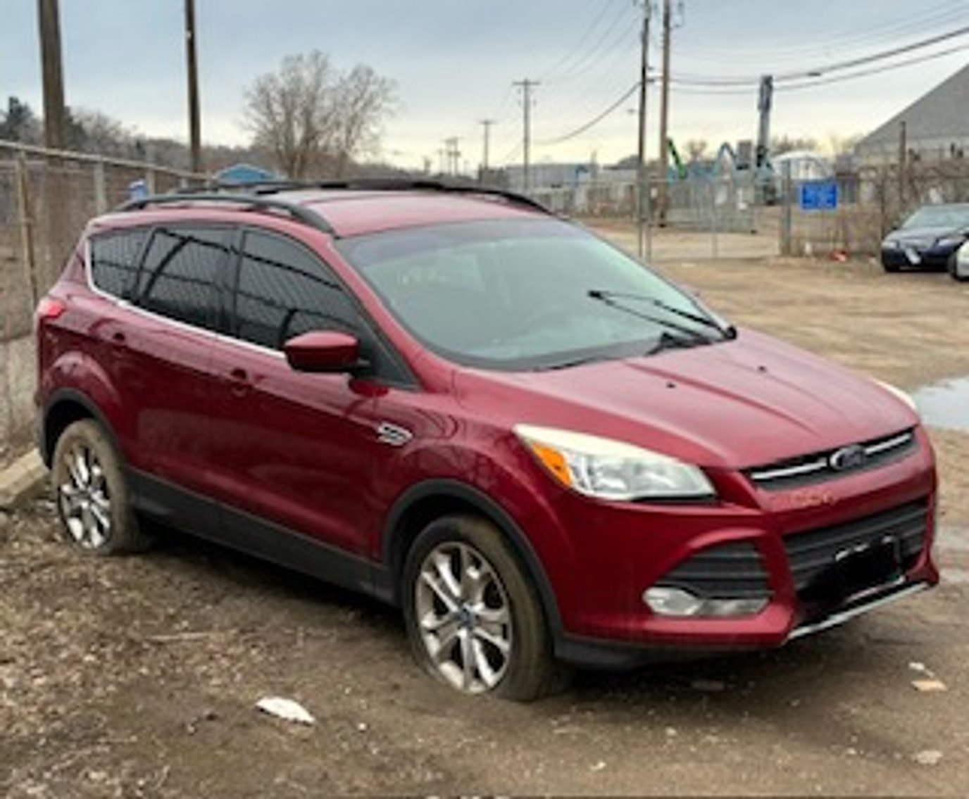 Image for Saint Paul Police Impound