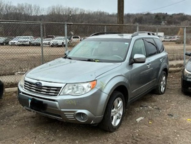 Image for Saint Paul Police Impound