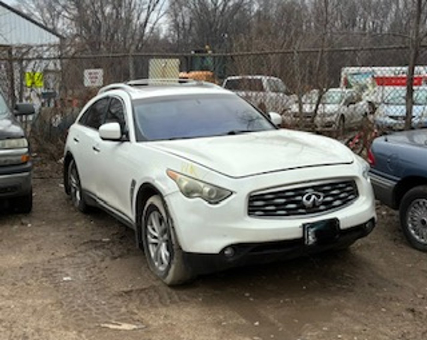 Image for Saint Paul Police Impound