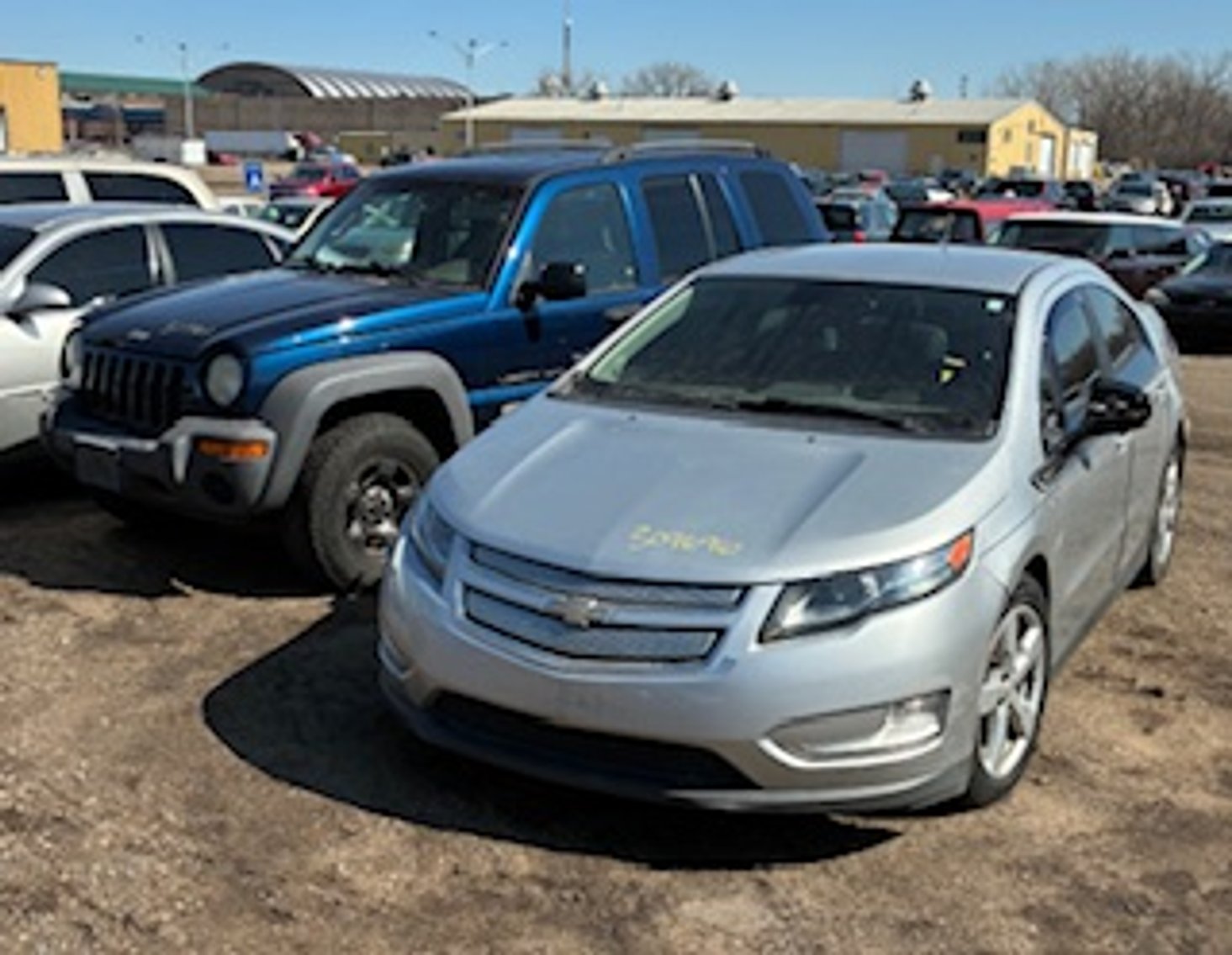 Image for Saint Paul Snow Emergency