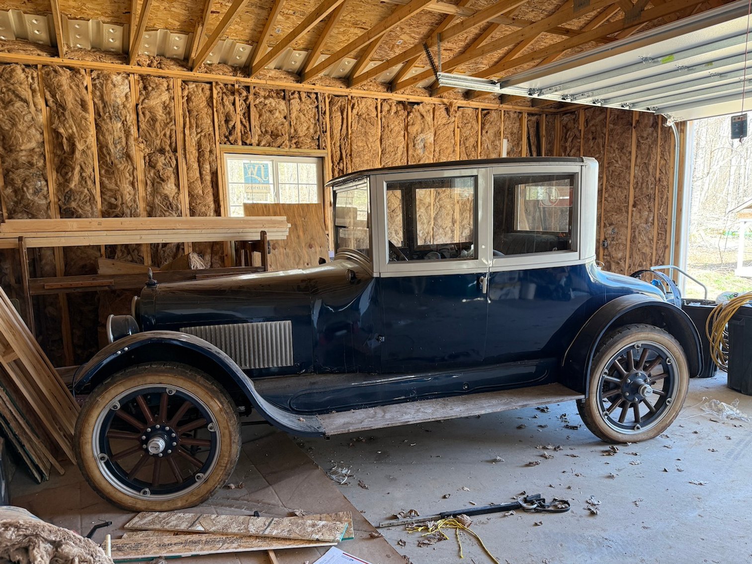 Image for Crandon, WI ** 1922 Buick Car, Motorcycle, Tools, Farm Equipment, Dump Truck, Guns, Boats & More!