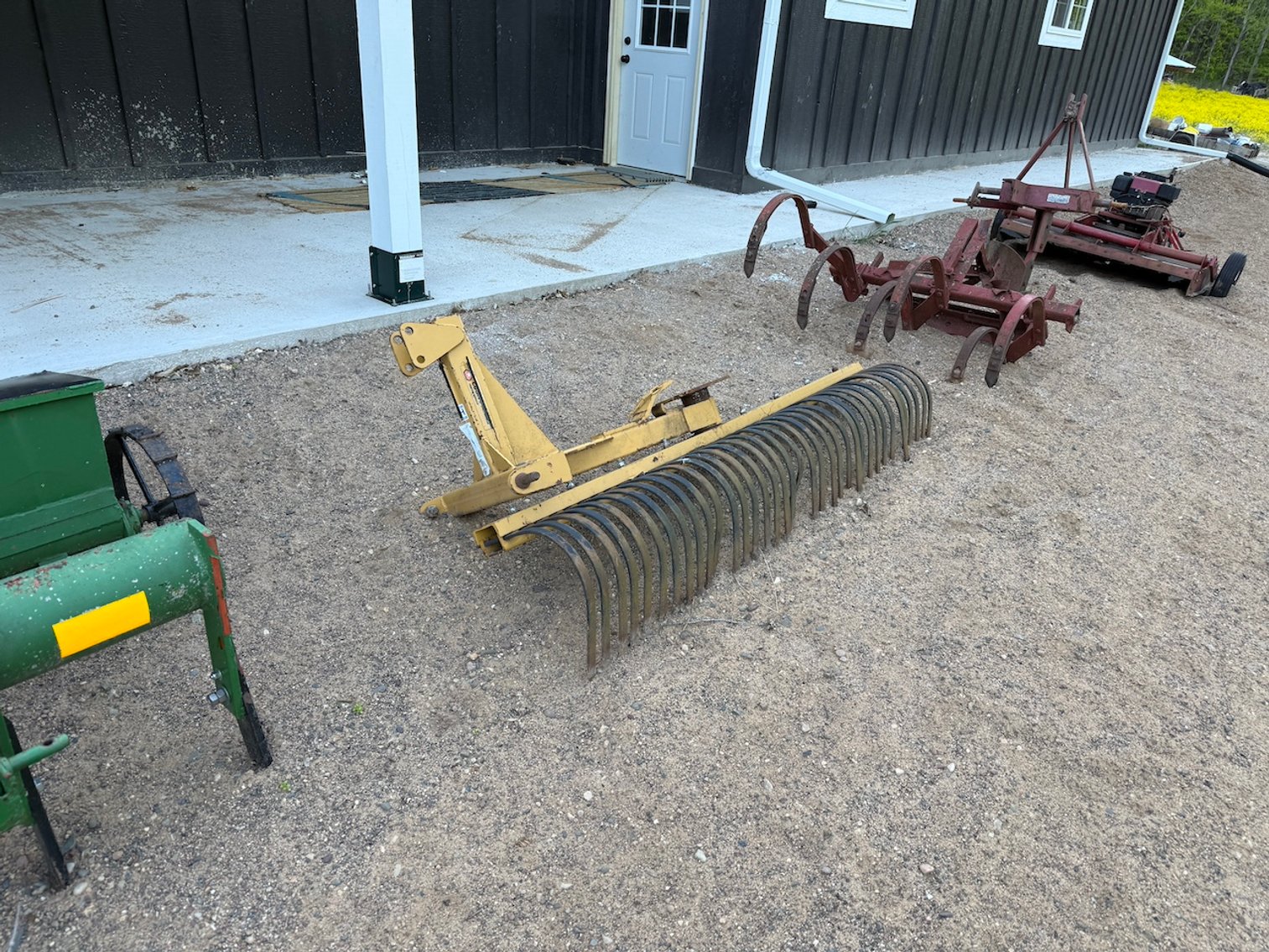Image for Crandon, WI ** 1922 Buick Car, Motorcycle, Tools, Farm Equipment, Dump Truck, Guns, Boats & More!