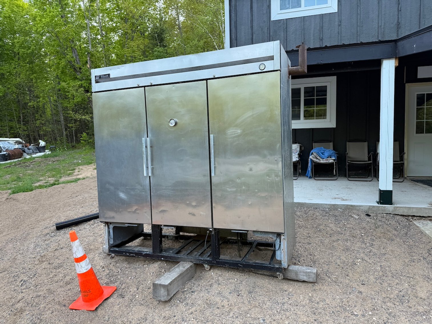 Image for Crandon, WI ** 1922 Buick Car, Motorcycle, Tools, Farm Equipment, Dump Truck, Guns, Boats & More!