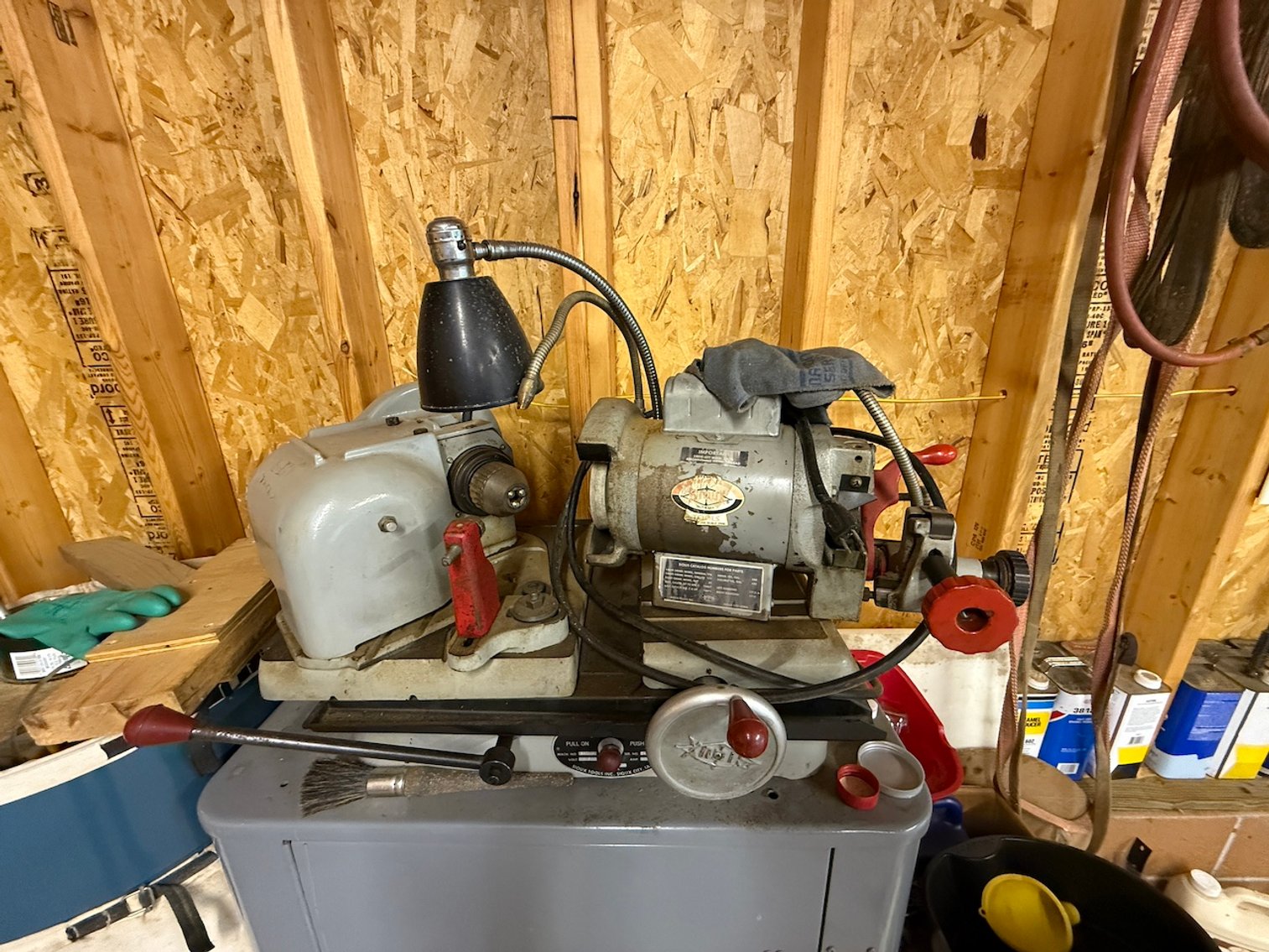 Image for Bergland, Mi Live Auction!  Tractors, Tools, Car, ATV, Home Contents, Sporting Goods, Boat, Antiques & more!