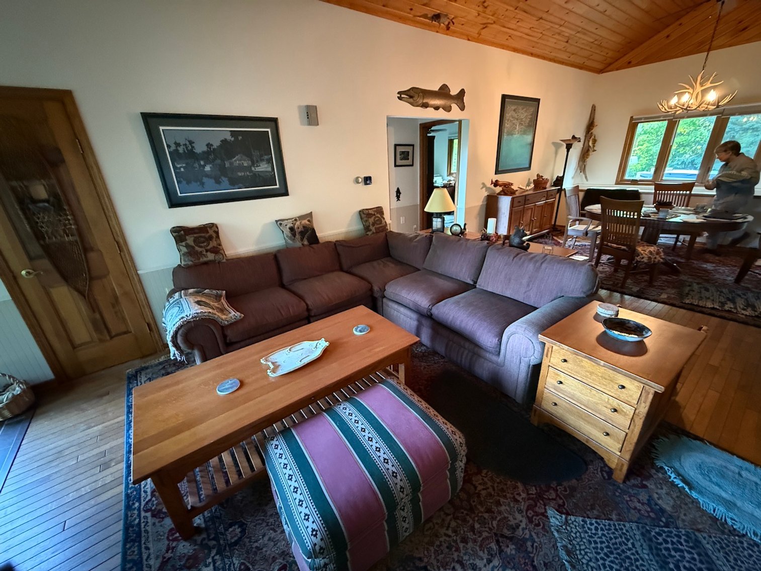 Image for Bergland, Mi Live Auction!  Tractors, Tools, Car, ATV, Home Contents, Sporting Goods, Boat, Antiques & more!