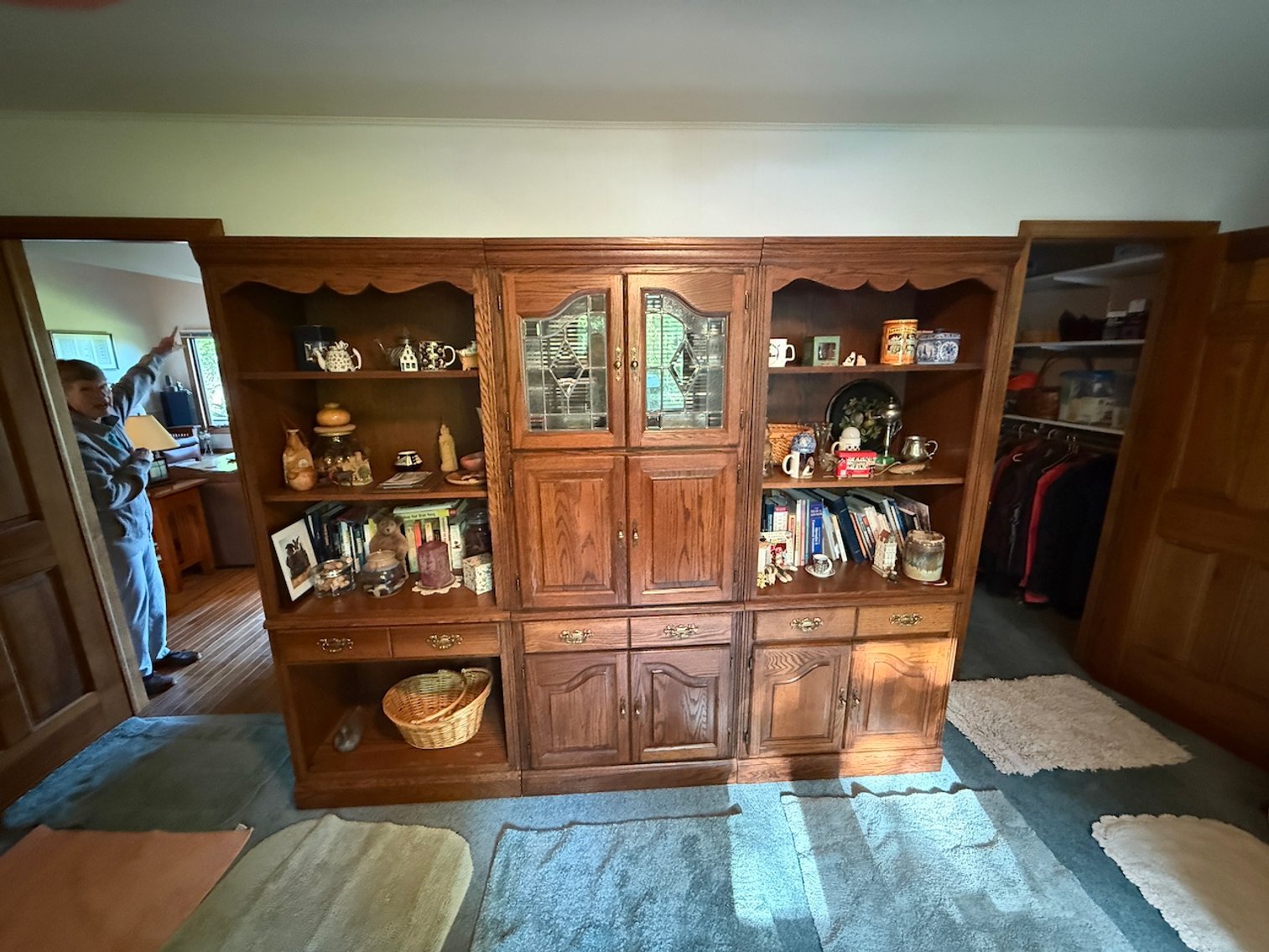 Image for Bergland, Mi Live Auction!  Tractors, Tools, Car, ATV, Home Contents, Sporting Goods, Boat, Antiques & more!