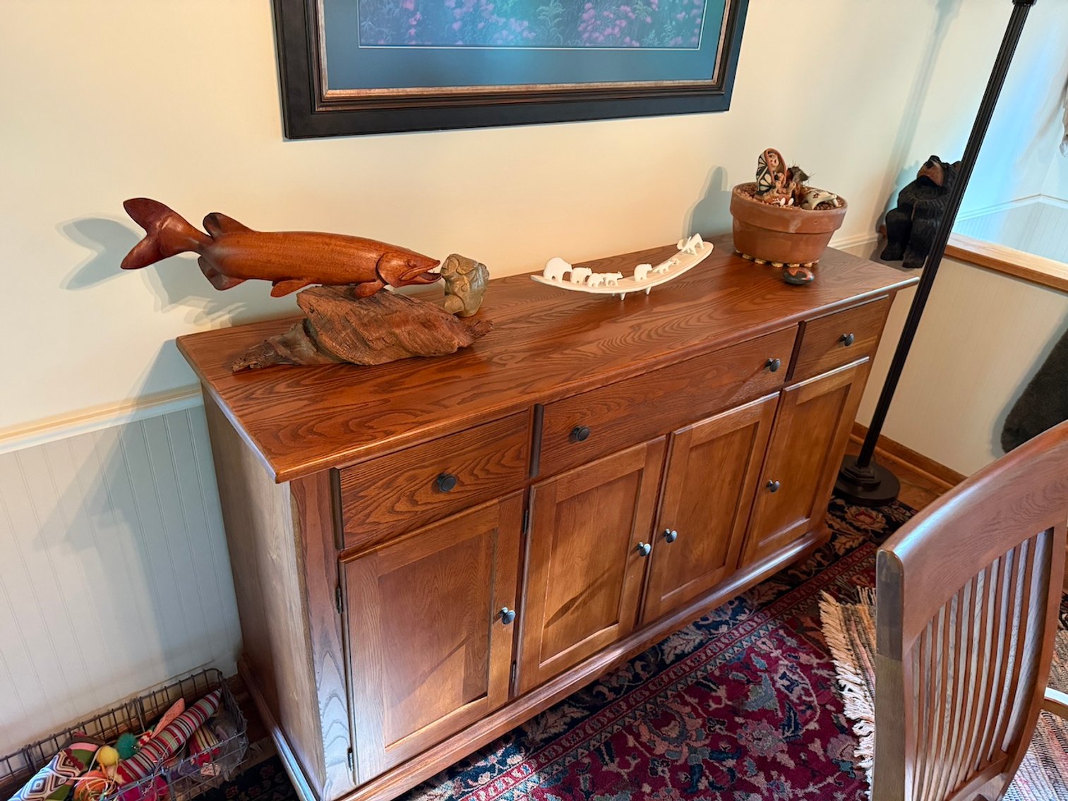 Image for Bergland, Mi Live Auction!  Tractors, Tools, Car, ATV, Home Contents, Sporting Goods, Boat, Antiques & more!