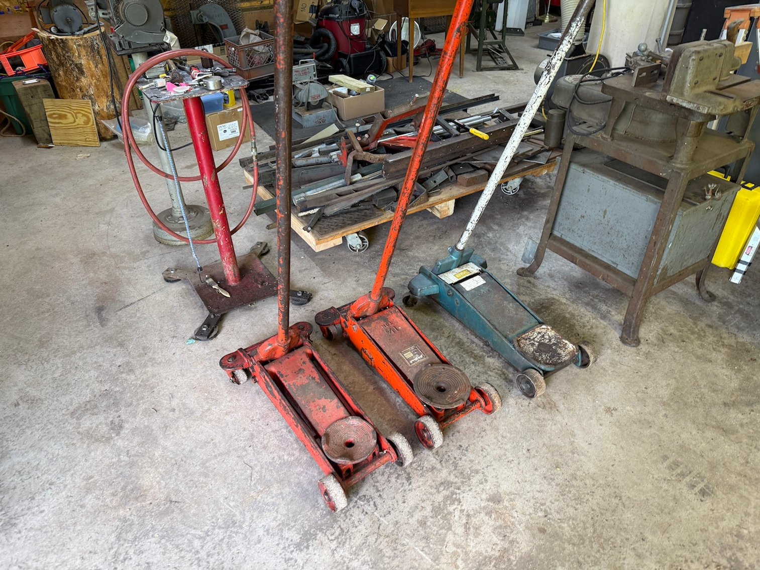 Image for Bergland, Mi Live Auction!  Tractors, Tools, Car, ATV, Home Contents, Sporting Goods, Boat, Antiques & more!