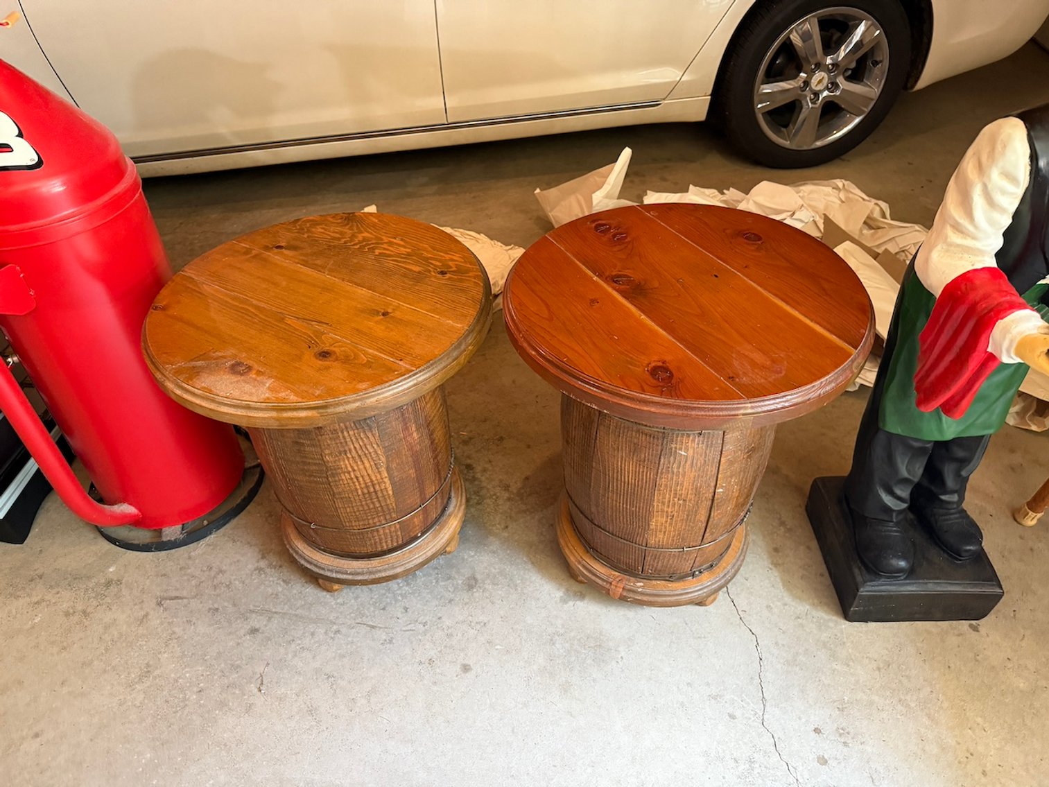 Image for Arbor Vitae, WI  ATV, Tools, Antique Gas Pump, 22 Guns,  Home Contents & More!