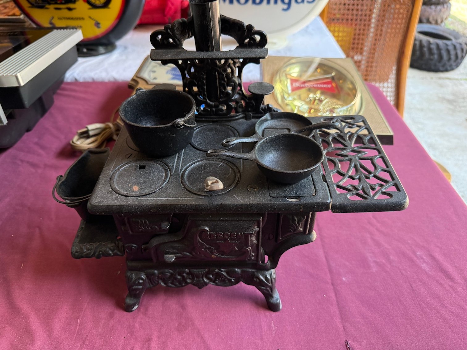 Image for Arbor Vitae, WI  ATV, Tools, Antique Gas Pump, 22 Guns,  Home Contents & More!