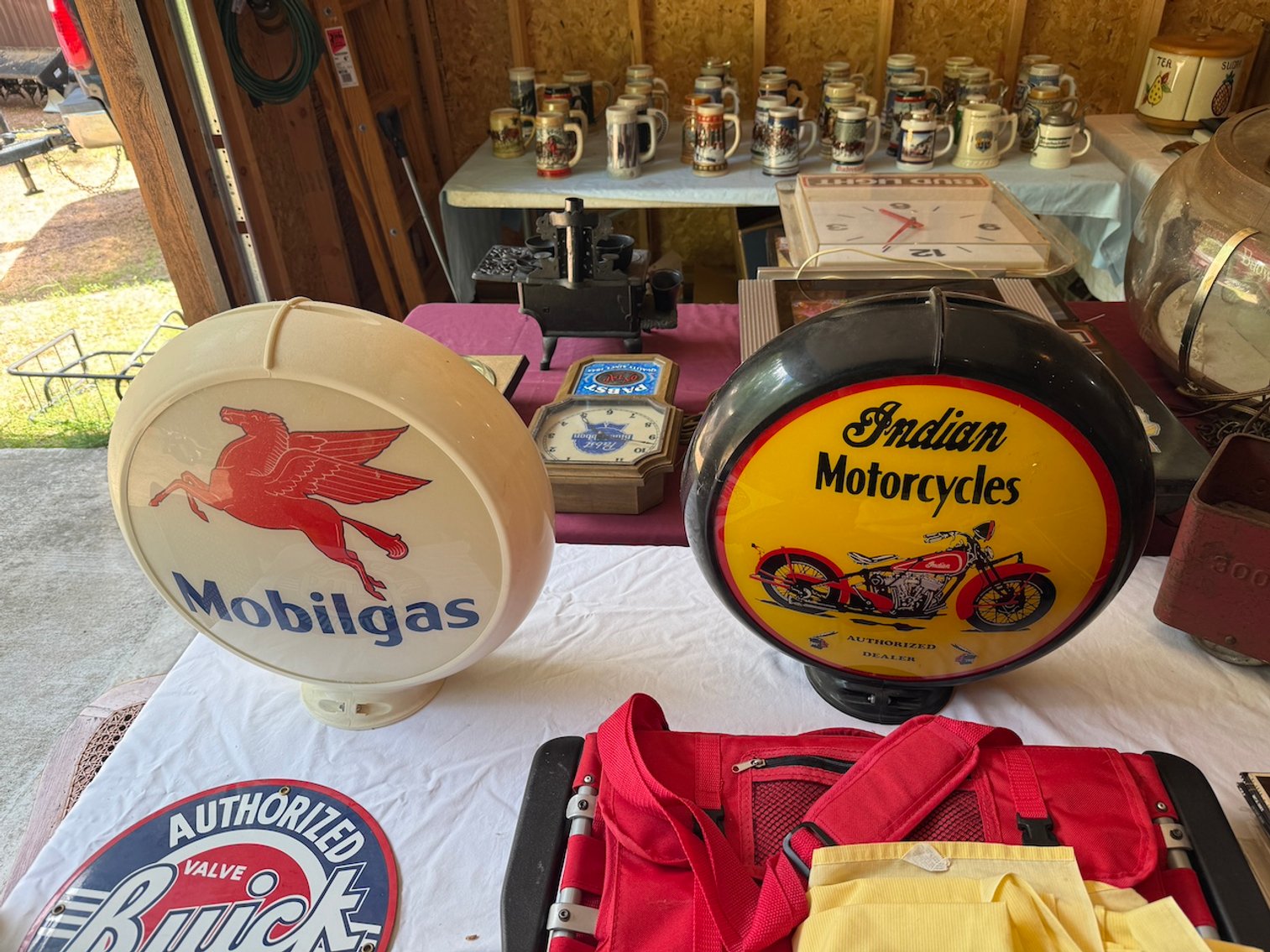 Image for Arbor Vitae, WI  ATV, Tools, Antique Gas Pump, 22 Guns,  Home Contents & More!