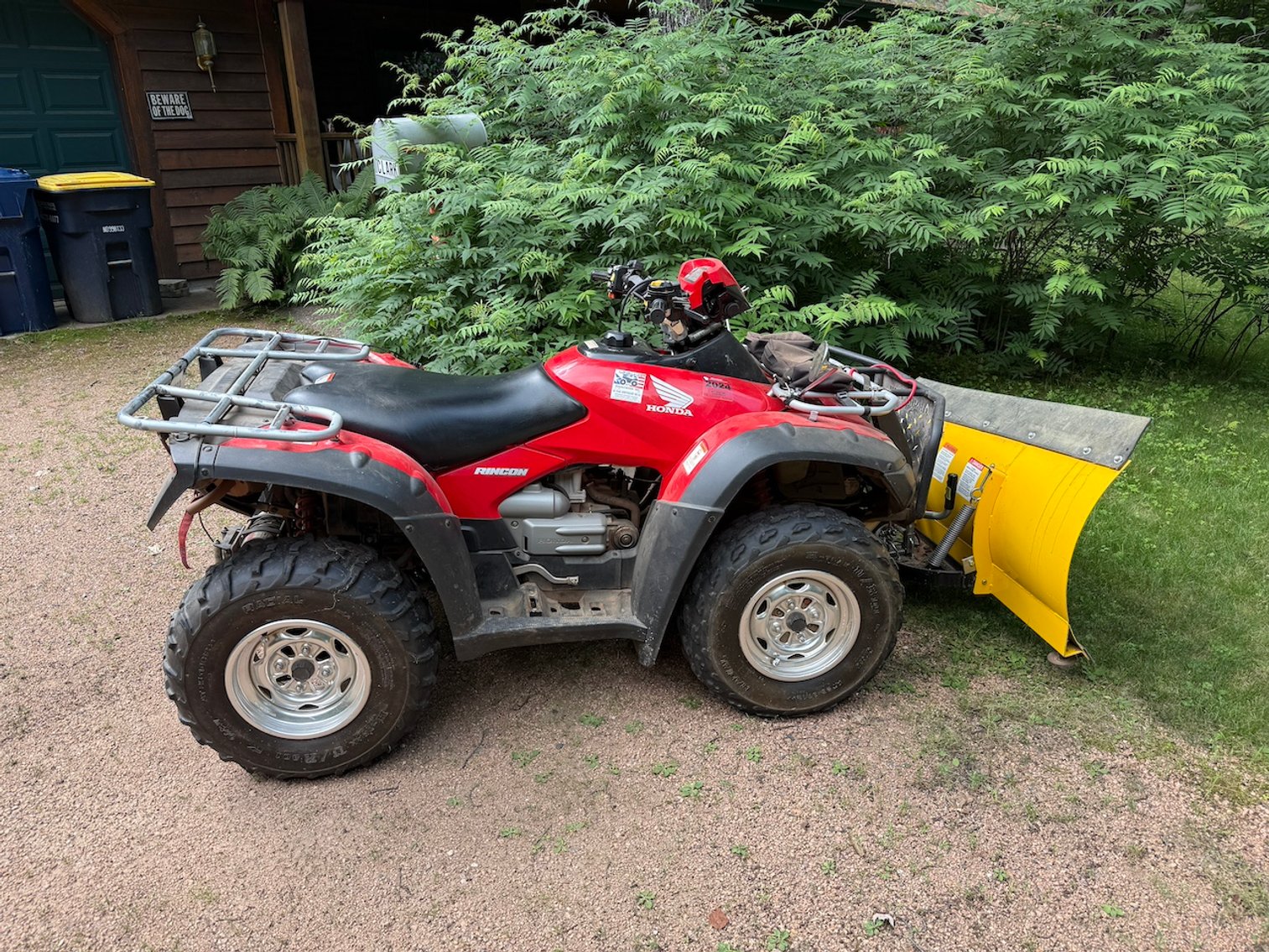 Image for Arbor Vitae, WI  ATV, Tools, Antique Gas Pump, 22 Guns,  Home Contents & More!