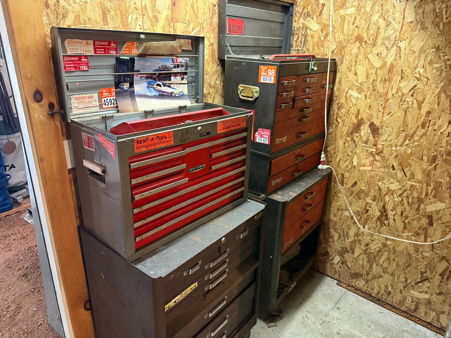 Image for Arbor Vitae, WI  ATV, Tools, Antique Gas Pump, 22 Guns,  Home Contents & More!