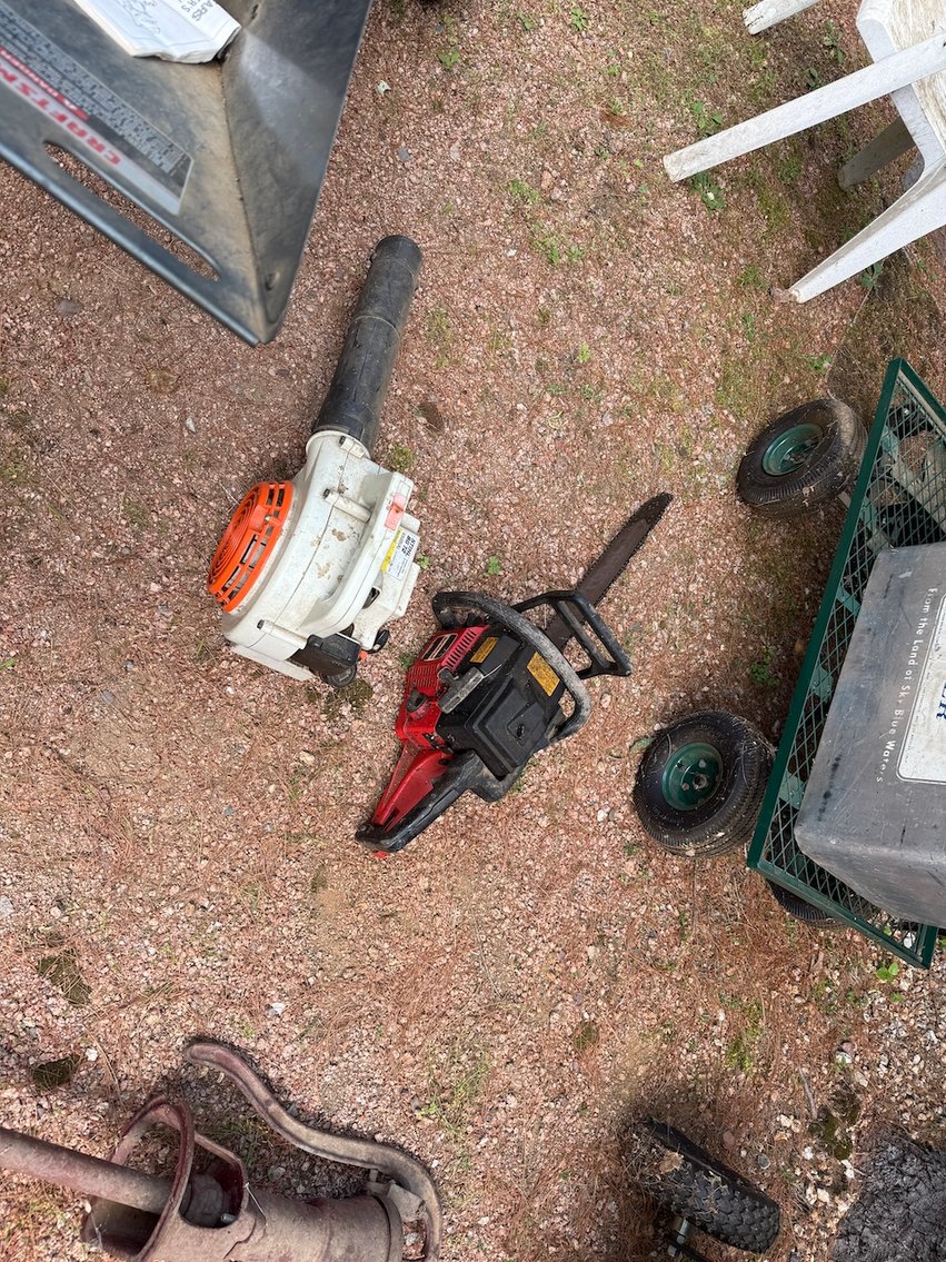 Image for Arbor Vitae, WI  ATV, Tools, Antique Gas Pump, 22 Guns,  Home Contents & More!