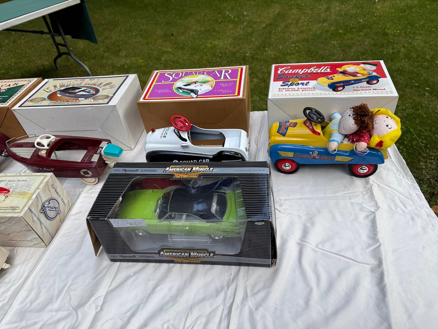 Image for Arbor Vitae, WI  ATV, Tools, Antique Gas Pump, 22 Guns,  Home Contents & More!