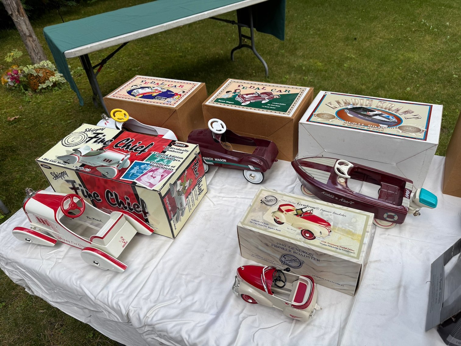 Image for Arbor Vitae, WI  ATV, Tools, Antique Gas Pump, 22 Guns,  Home Contents & More!