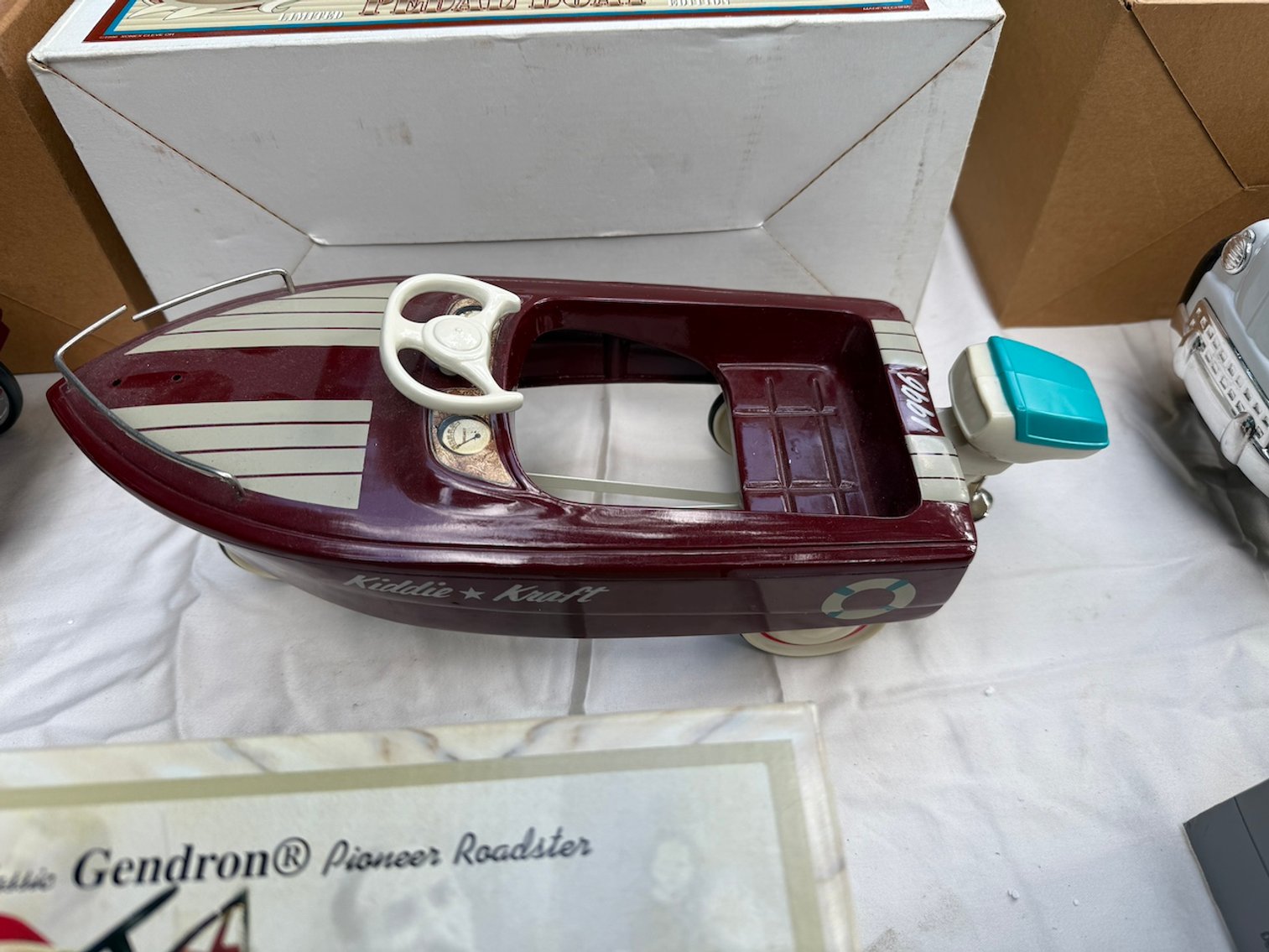 Image for Arbor Vitae, WI  ATV, Tools, Antique Gas Pump, 22 Guns,  Home Contents & More!