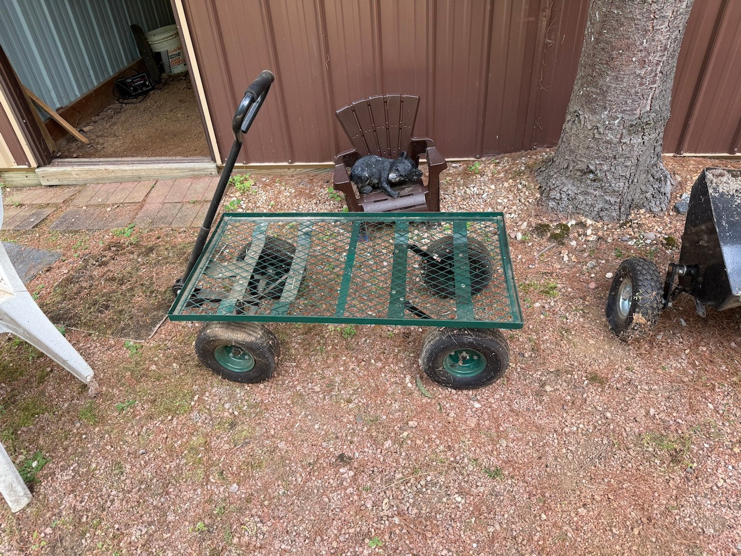 Image for Arbor Vitae, WI  ATV, Tools, Antique Gas Pump, 22 Guns,  Home Contents & More!