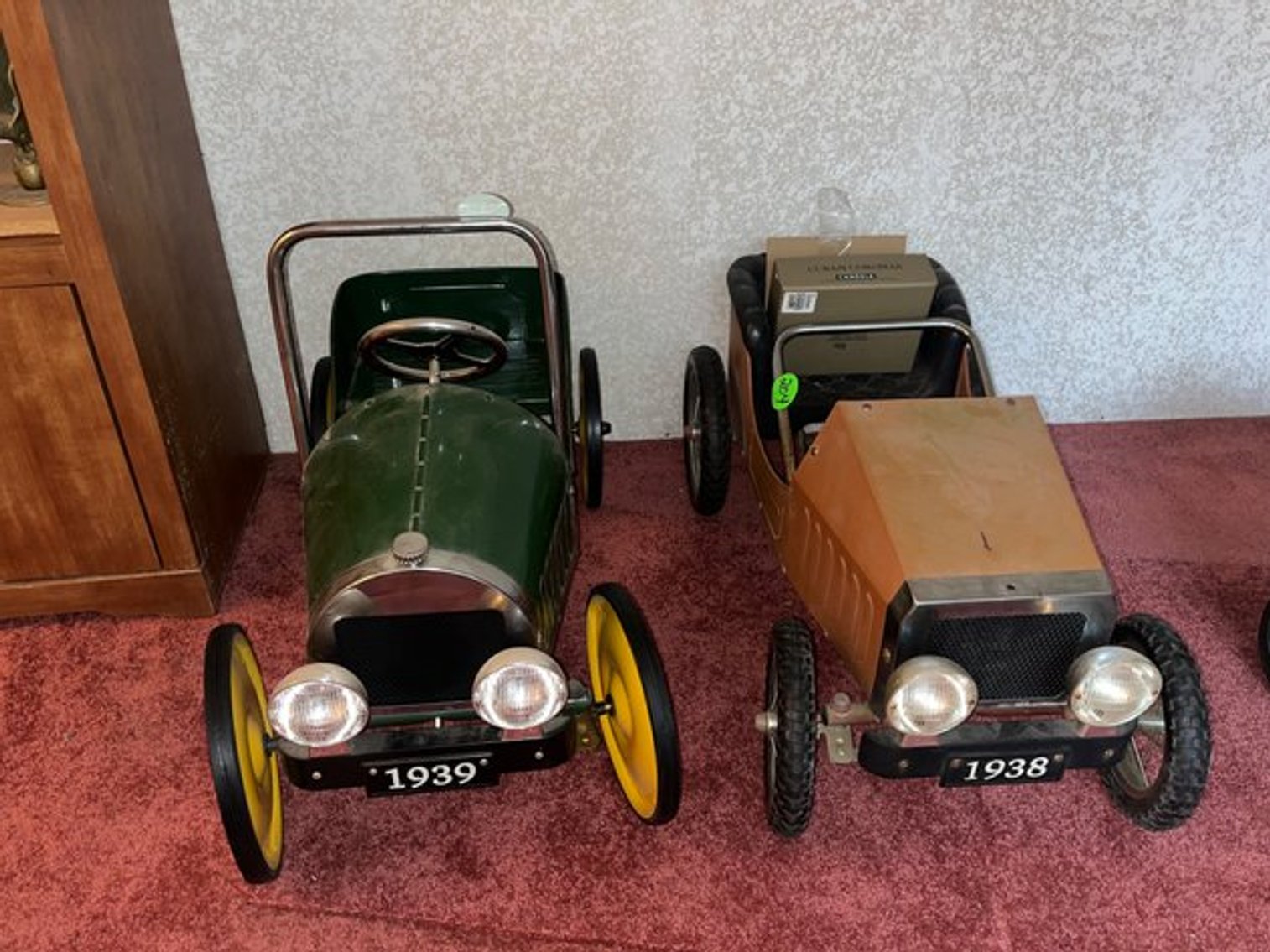 Image for Liberty Center Auction