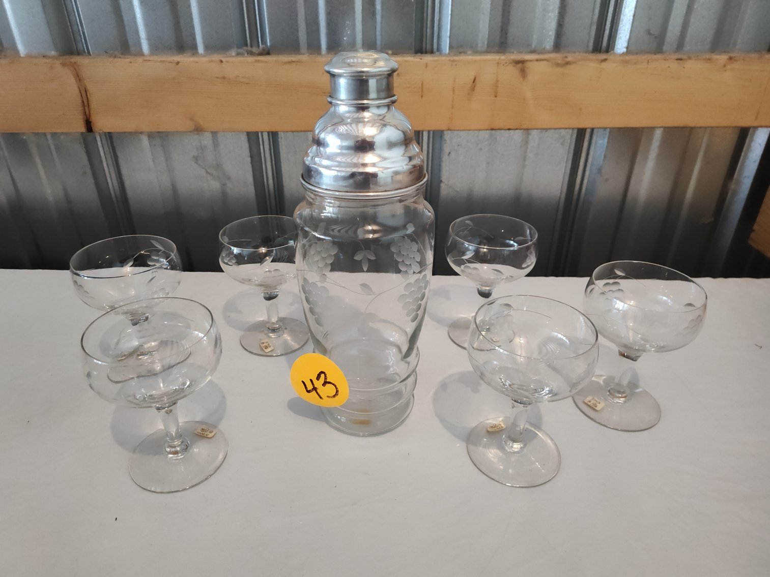 Image for Vintage/Antique Shop Liquidation