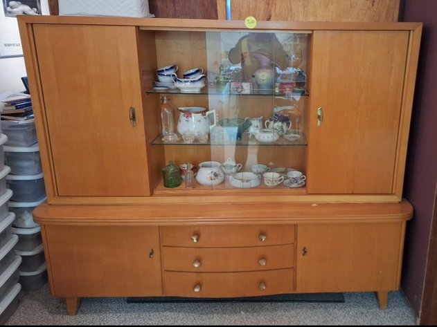 Wintergarden Estate Contents