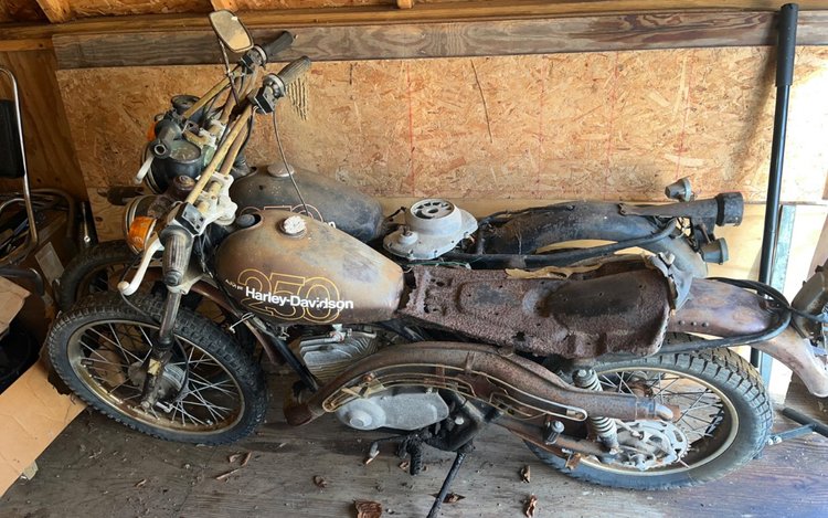 Pemberville Contents Auction