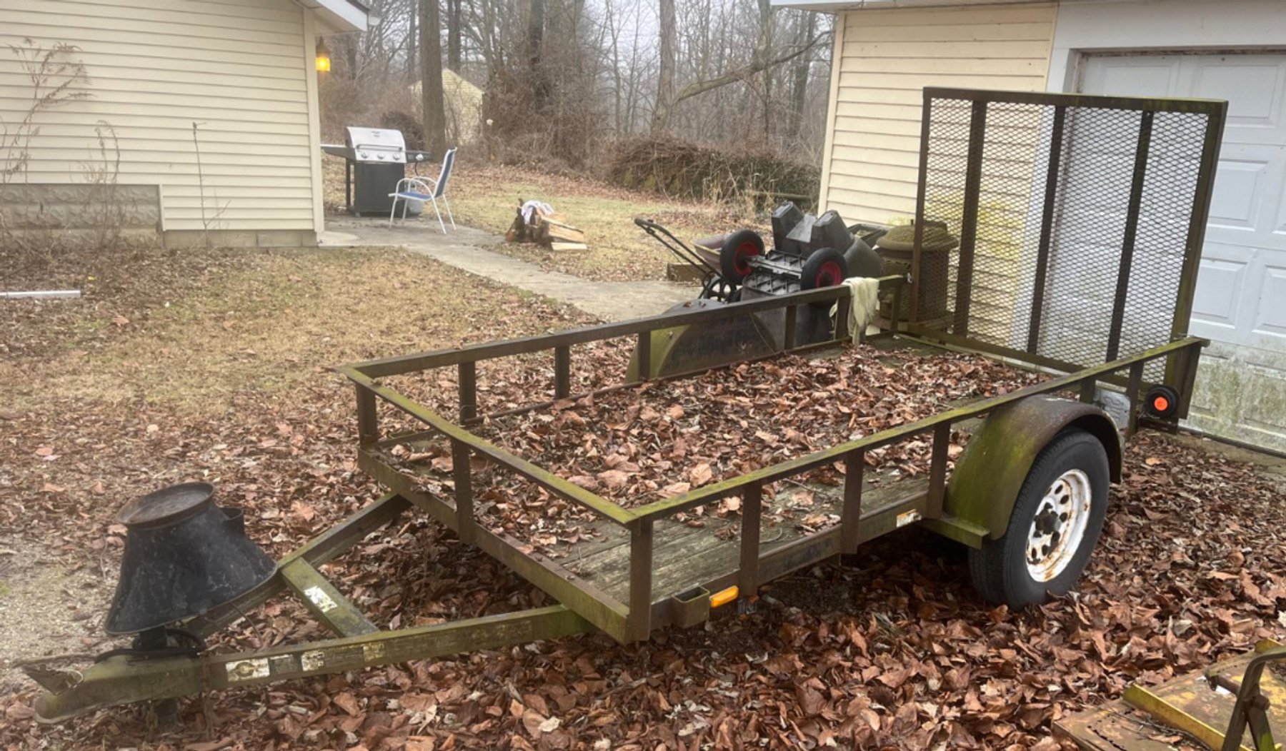 Image for Pemberville Contents Auction