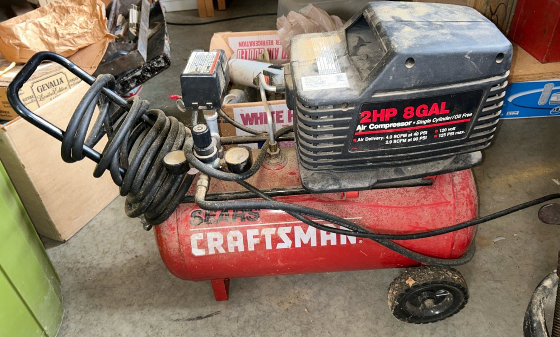 Image for Fremont Downsizing Auction