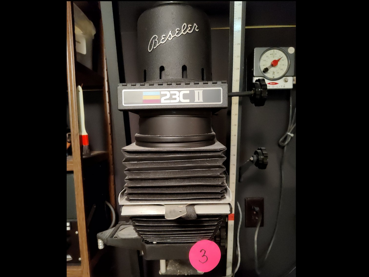 Image for Vintage & Antique Camera Collection and Photography Darkroom Equipment Auction