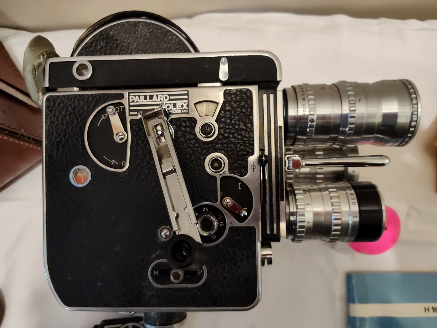 Image for Vintage & Antique Camera Collection and Photography Darkroom Equipment Auction