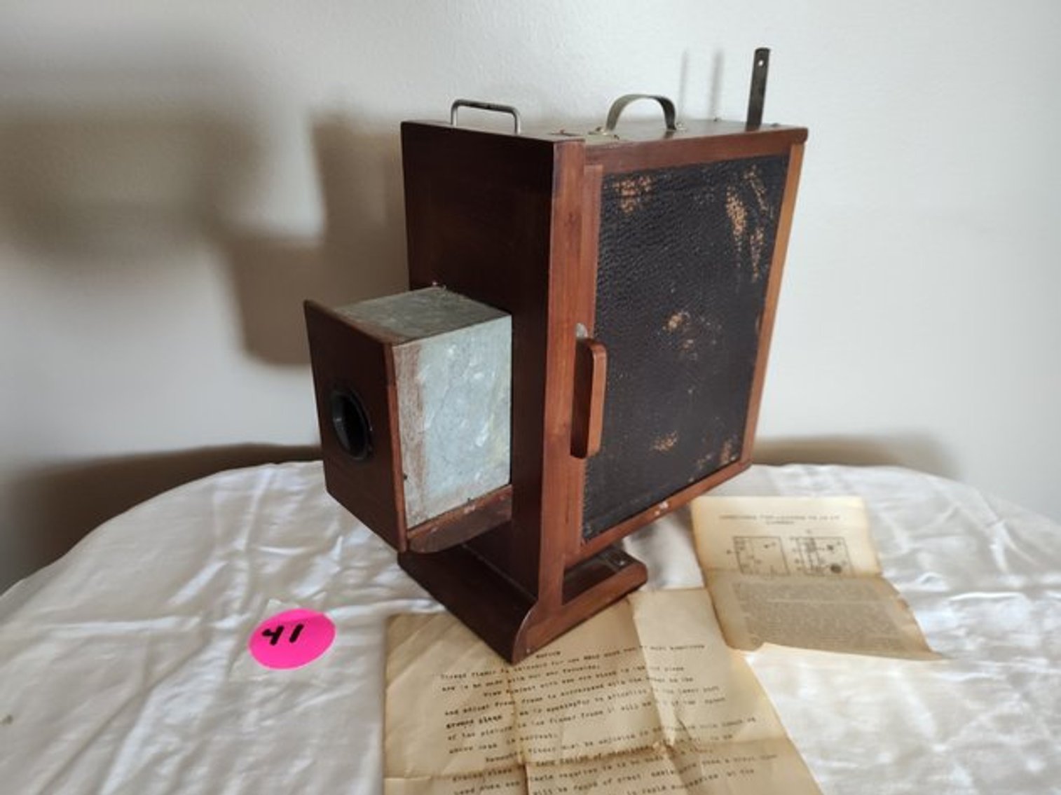 Image for Vintage & Antique Camera Collection and Photography Darkroom Equipment Auction