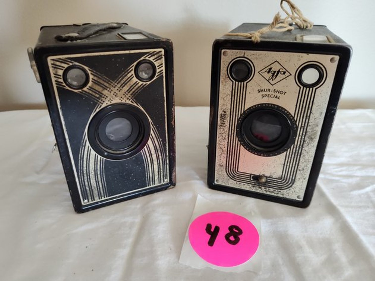 Image for Vintage & Antique Camera Collection and Photography Darkroom Equipment Auction