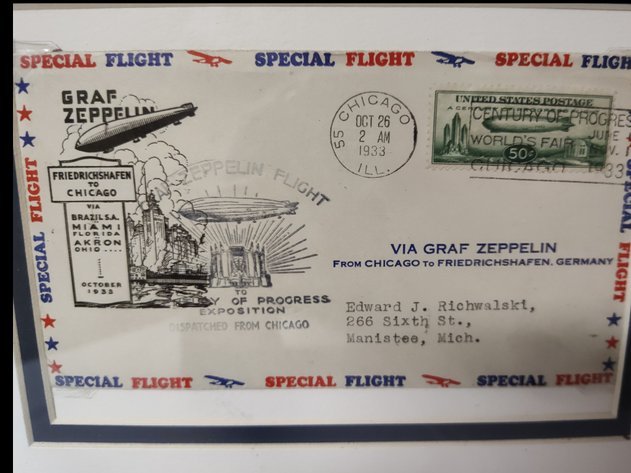 Stamp Collectors Extensive Collection